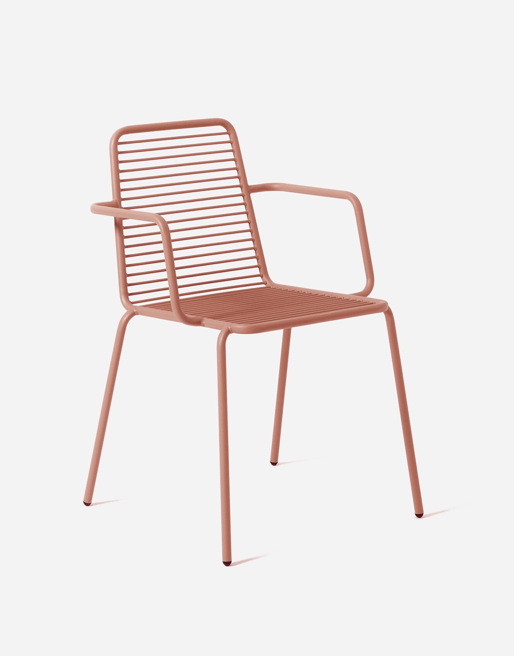 Outdoor Chair With Armrests - Görsel 7